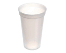 DELFIELD WBL-94-064 CLEANING CUP 16OZ CLEAR