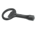 DELFIELD WBL-95-136 LATCH KEY 7MM TRIANGLE