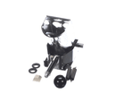 DITTING USA 105774 SPOUT WITH KNOCKER AND BAG CLAMP DITTING