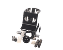 DITTING USA 703448 SPOUT W/KNOCKER AND BAG CLAMP DITTING