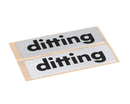 DITTING USA 703465 STICKER SET DITTING 804