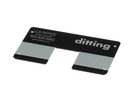 DITTING USA 703482 OPERATING LABEL DITTING USA DITTING 804