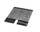 DITTING USA 703939 OPERATING LABEL ENGLISH DITTING KR 1203/