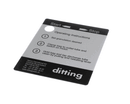 DITTING USA 703948 OPERATING LABEL ENGLISH DITTING KF1403