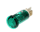 DITTING USA 703976 SIGNAL INDICATION LAMP GREEN. 230V DITTI