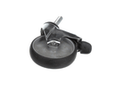 DINEX DX13701205 DOCK CASTER SWV W/BRK