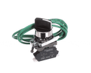 DINEX DX14255010S METAL ROTATING SWITCH