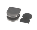 DINEX DXP13500249 SNEEZE GUARD DISPLAY CLAMP