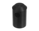 DINEX DXP13700385 TQ BLACK TOP RAIL HOLDER; 1HOLE