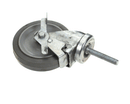 DINEX DXPCSTR5PSB 5-IN PERFORMA STEM CASTER W BRAKE