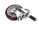 DINEX DXPCSTR5PU78ESB CASTERS