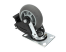 DINEX DXPCSTR6X2PPBG 6X2 PERFORMA SWIVEL CASTER W/BRAKE