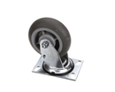 DINEX DXPCSTR6X2PPG 6X2 PERFORMA SWIVEL CASTER W/NO BRAKE