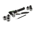 DIVERSITECH 1839015 COMPACT SWAGE; 3/8 TO 1-1/8IN