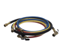 DIVERSITECH 1935925 BALL VALVE END 60IN HOSE; 4 PC