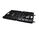 DIVERSITECH 1964041 SWAGE KIT; CMPCT 1/4 TO 2-1/8IN