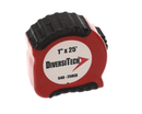 DIVERSITECH 540-25RED 1 X 25 TAPE MEASURE