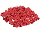 DIVERSITECH 623-005 WIRE CONN.; RED; 76B; PK OF 100