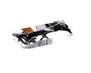 DIVERSITECH SG-NV30BC SAFETY GLASSES CLEAR ANTI-FOG LENS WI