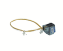 DAIKIN 6025174 FOUR WAY VALVE COIL ASSEMBLY.