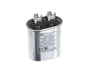 DAIKIN 802007046 5MFD 370V OVAL RUN CAPACITOR