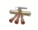 DAIKIN 910198413 3 TON R22/R410A REVERSING VALVE