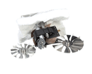 DELUXE EQUIPMENT 100A BLOWER MOTOR ASSEMBLY