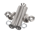 DELUXE EQUIPMENT LATCHHANDLE LATCH HANDLE HARDWARE