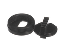 DOUGLAS MACHINES 1338 BLACK KNOB