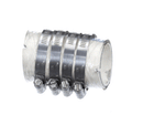 DOUGLAS MACHINES 1500299 ASSEMBLY; HOSE W/CLAMPS