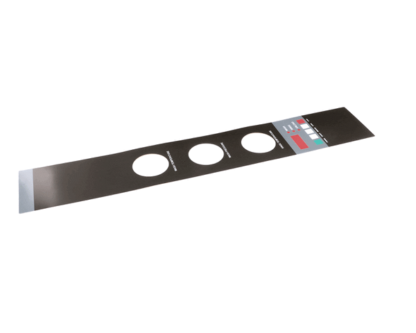 DOUGLAS 3020 LEXAN LABEL