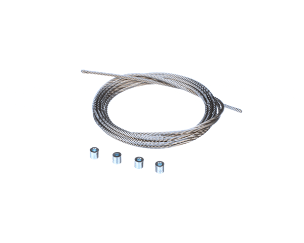 DOUGLAS 6017 DOOR CABLE 143IN LD-10-PT/LD-1