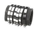 DOUGLAS 6298 3 1/2 ID X 6 W/CLAMPS