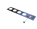 DOUGLAS MACHINES 7500084 OVERLAY; VERTICAL; PT; LOGO