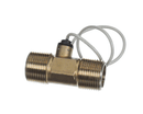 DOYON 30857100000150 FLOWMETER; DAF001-N; BRASS; 1IN NPT MALE