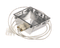 DOYON ELD083 LAMP ASSEMBLY 12V W/O LENS
