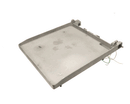 DOUGHPRO 1101155132120 LOWER PLATEN PANINI MACHINED 1