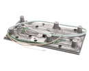 DOUGHPRO 1101155205 PLATEN UPPER RIGHT SIDE WIRIN