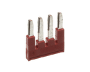 DOUGHPRO 110116922 BRIDGE PLUG IN 4 RED CROSS
