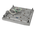 DOUGHPRO 11018344032P120K LOWER PLATEN PANINI 120V WITH WIRING ( CSD1212 S