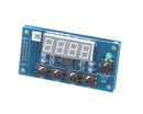 DOUGHPRO 1109690522018 CONTROL DIGITAL PRE-PROGRAMMED PP2018 (PARTS O
