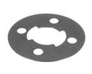 DOUGHPRO PROLUXE DP22402C1 LOWER RETAINING PLATE W/ 4 BOLTS