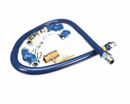 DORMONT 16100KIT 2S72 1 DIA. 72 BLUE HOSE SNAPFAST 2 SWIVEL MAX FU