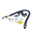 DORMONT 16100KIT CF48 1 DIA. 48 BLUE HOSE SAFETY QUIK 2 ELBOWS RES