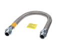 DORMONT 16125B36 BRAIDED GAS CONNECTOR 1-1/4 DIA. 36 L