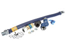 DORMONT 16125BPQS36 1-1/4 DIA. 36 BLUE HOSE SNAPFAST SWIVEL MAX