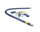 DORMONT 16125KIT 2S60 1-1/4 DIA. 60 BLUE HOSE SNAPFAST 2 SWIVEL MAX