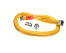 DORMONT 16125NPFS72 STATIONARY GAS CONNECTOR 1-1/4 DIA. 72 L