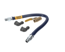 DORMONT 1650BPV24BXFT 1/2IN; 24IN SS FOOD TRUCK CONNECTOR
