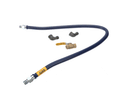 DORMONT 1650BPV48BXFT 1/2IN; 48IN SS FOOD TRUCK CONNECTOR; BRAID